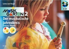 Musikgarten 2 Heyge, Lorna Lutz 9783937315089