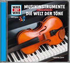 Musikinstrumente/Die Welt der Töne Baur, Manfred (Dr.) 9783788627447