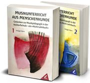 Musikunterricht aus Menschenkunde Kern, Holger 9783957863775