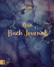 My Booklove: Mein Buch Journal - Dark frechverlag 9783735881427