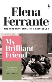 My Brilliant Friend Ferrante, Elena 9781787702226