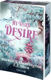 My Dark Desire Shen, L J/Huntington, Parker S 9783426284391