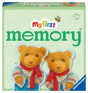 My first memory® Teddy Nadine Roßa 4005556223763