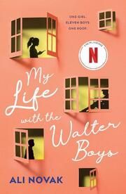 My Life with the Walter Boys Novak, Ali 9781464218446