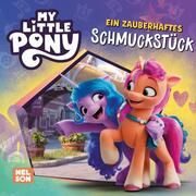 My Little Pony: Ein zauberhaftes Schmuckstück  9783845124346