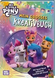 My little Pony: Mein großes Kreativbuch  9783845124179