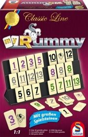 My Rummy  4001504492823