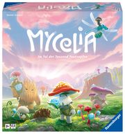 Mycelia - Spiel - 27489 Justin Chan 4005556274895