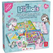 myLilimals Spielesammlung  4042677335951