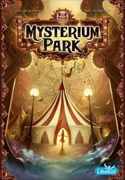 Mysterium Park Xavier Collette 3558380076551