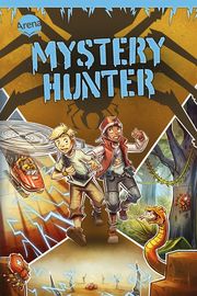 Mystery Hunter - Die achtbeinige Bedrohung Held, Max 9783401606347