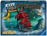 Mystery kids Adventskalender - Der Piratenschatz  4005556201860