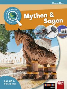 Mythen & Sagen Mann, Simone 9783867408110