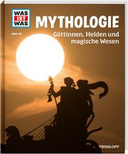 Mythologie. Göttinnen, Helden und magische Wesen Schaller, Andrea (Dr.) 9783788621155