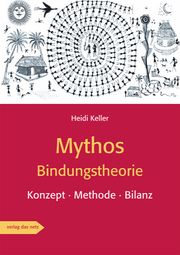 Mythos Bindungstheorie Keller, Heidi 9783868921595