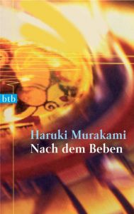 Nach dem Beben Murakami, Haruki 9783442732760