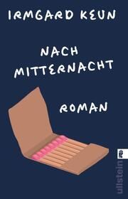 Nach Mitternacht Keun, Irmgard 9783548068978