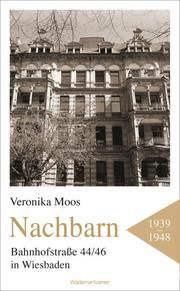 Nachbarn Veronika Moos 9783737404945