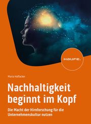 Nachhaltigkeit beginnt im Kopf Hoffacker, Maria 9783648175033