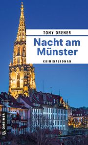 Nacht am Münster Dreher, Tony 9783839202906