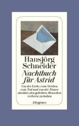Nachtbuch für Astrid Schneider, Hansjörg 9783257068085