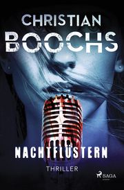 Nachtflüstern Boochs, Christian 9783987500343