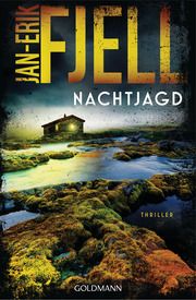 Nachtjagd Fjell, Jan-Erik 9783442206483