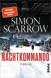 Nachtkommando Scarrow, Simon 9783492063425