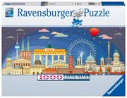 Nachts in Berlin - Puzzle - 17395  4005556173952
