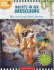 Nachts in der Gruselburg (Lenny Hunter) THiLO 9783649646938