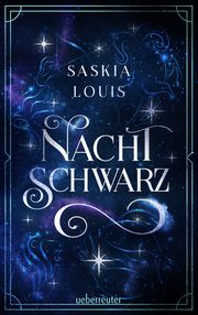 Nachtschwarz Louis, Saskia 9783764171360