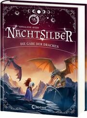 Nachtsilber (Band 2) - Die Gabe der Drachen Avery, Annaliese 9783743213265