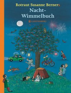 Nacht-Wimmelbuch Berner, Rotraut Susanne 9783836951999