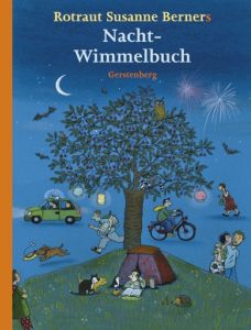 Nacht-Wimmelbuch Berner, Rotraut Susanne 9783836954280