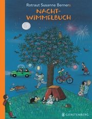 Nacht-Wimmelbuch Berner, Rotraut Susanne 9783836961806