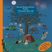 Nacht-Wimmel-Hör-CD Berner, Rotraut Susanne/von Henko, Wolfgang/Naumann, Ebi 4250915932910