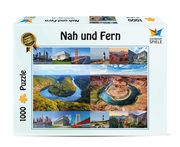 Nah und Fern: Deutschland - USA Tanja Philippeit 4260472860571