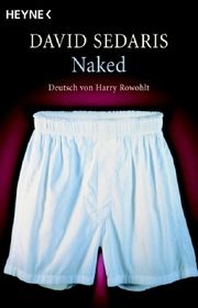 Naked Sedaris, David 9783453590199