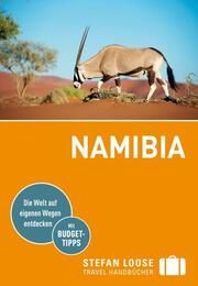 Namibia Pack, Livia/Pack, Peter 9783770166435