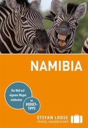 Namibia Pack, Livia/Pack, Peter 9783770180653