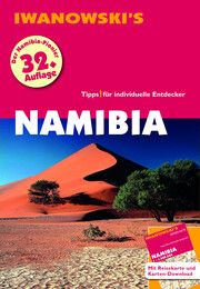 Namibia Iwanowski, Michael 9783861972587