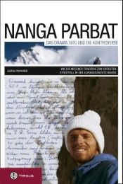 Nanga Parbat - Das Drama 1970 und die Kontroverse Hemmleb, Jochen 9783702230647