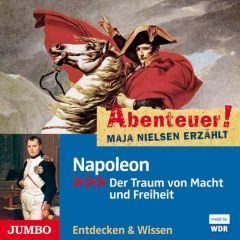 Napoleon - Der Traum von Macht und Freiheit Nielsen, Maja 9783833727559
