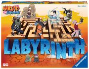 Naruto Shippuden Labyrinth  4005556275571