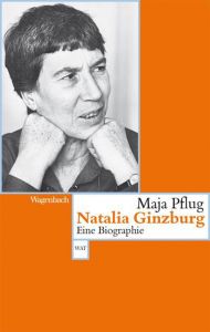 Natalia Ginzburg Pflug, Maja 9783803126740