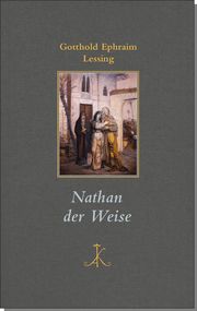 Nathan der Weise Lessing, Gotthold Ephraim 9783520866011