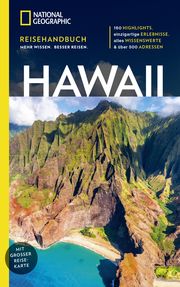 NATIONAL GEOGRAPHIC Reisehandbuch Hawaii  9783987010811