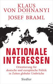 Nationale Interessen Dohnanyi, Klaus von 9783827501547