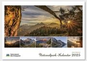 Nationalpark Berchtesgaden Kalender 2025 Hildebrandt, Marika 9783985040872