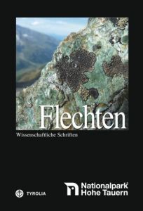 Nationalpark Hohe Tauern: Flechten Türk, Roman 9783702234942